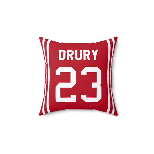 Brandon Drury Los Angeles Angels Pillow