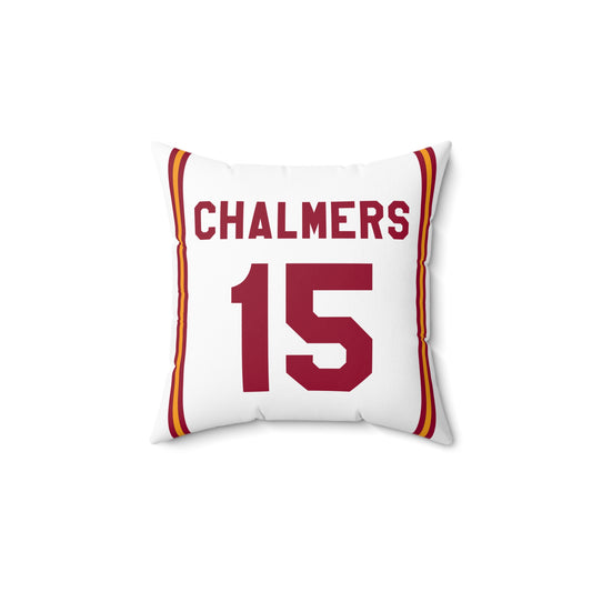 Mario Chalmers Miami Heat Pillow