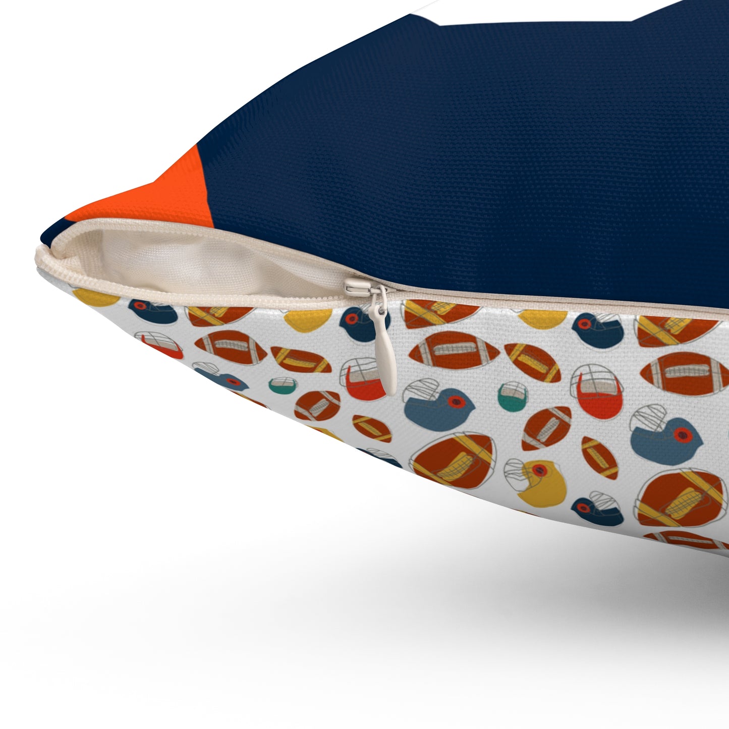 Demaryius Thomas Denver Broncos Pillow