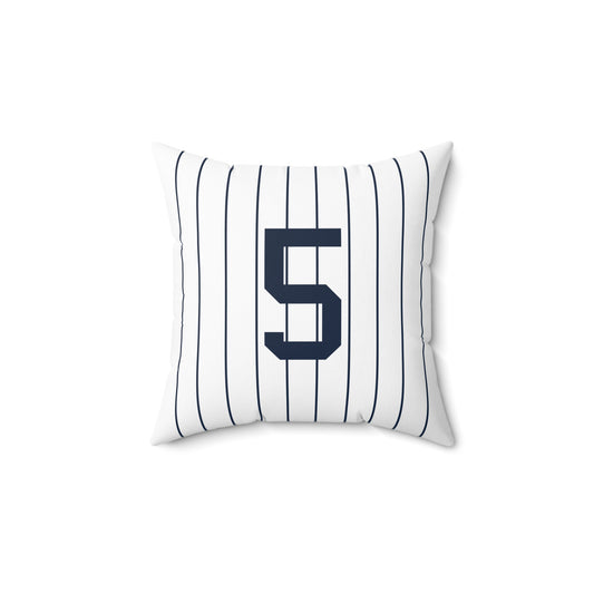 Joe Dimaggio New York Yankees Pillow