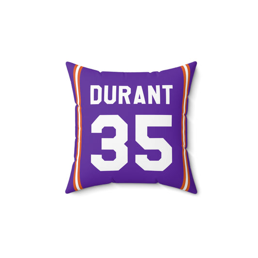 Kevin Durant KD Phoenix Suns Pillow