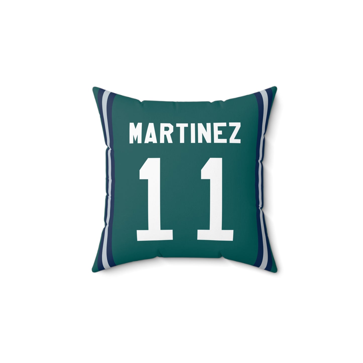 Edgar Martinez Seattle Mariners Pillow