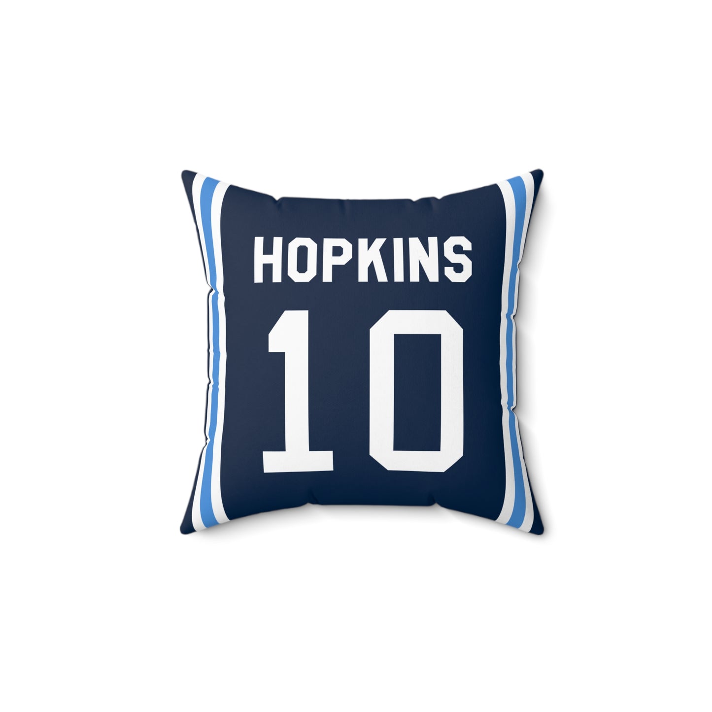 DeAndre Hopkins Tennessee Titans Pillow