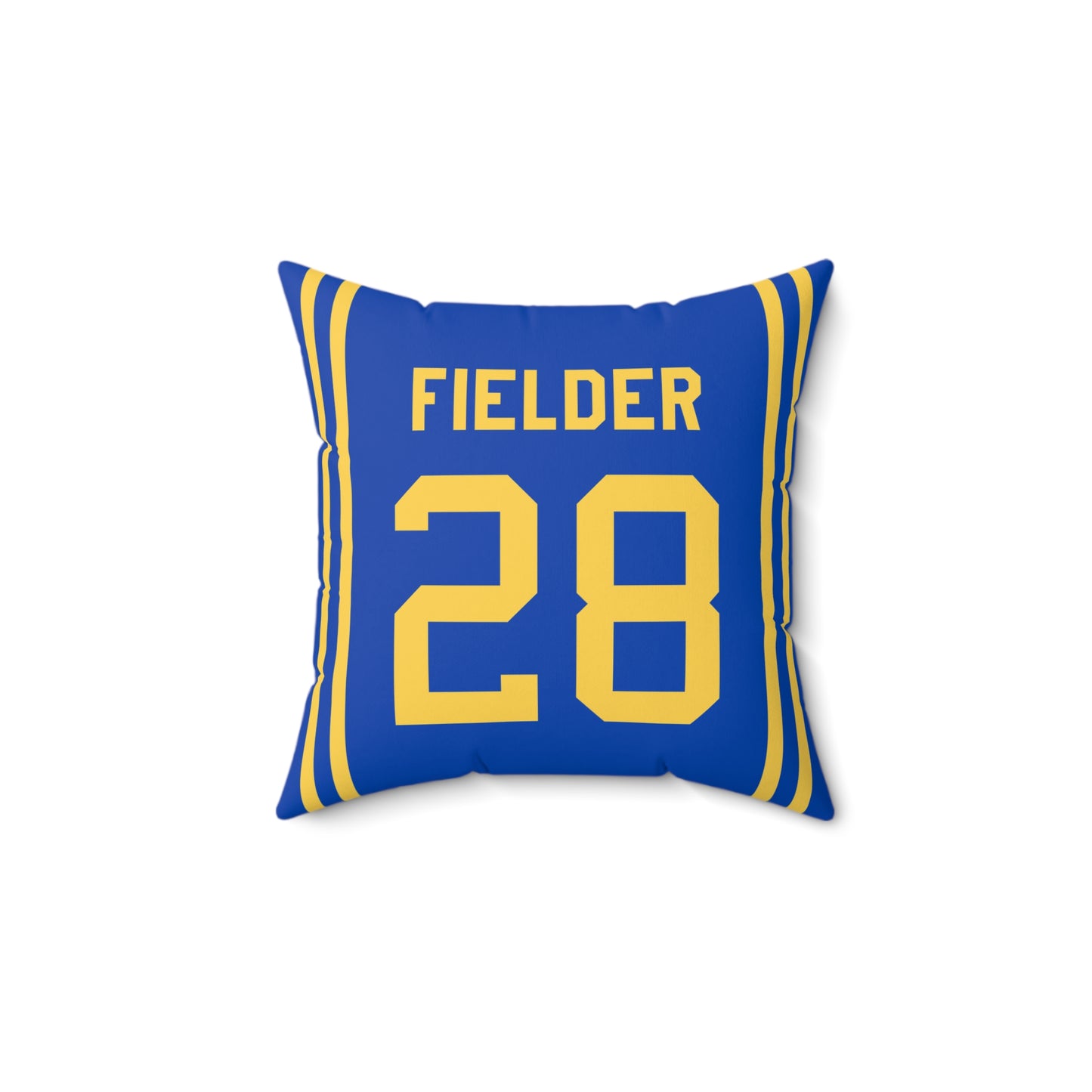 Prince Fielder Milwaukee Brewers Pillow