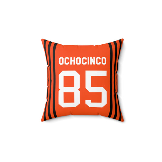 Chad Ochocinco Cincinnati Bengals Pillow