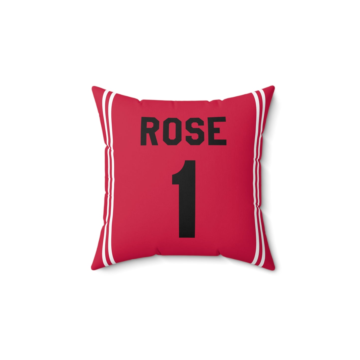 Derrick Rose Chicago Bulls Pillow