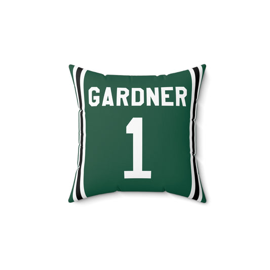 Sauce Gardner New York Jets Pillow