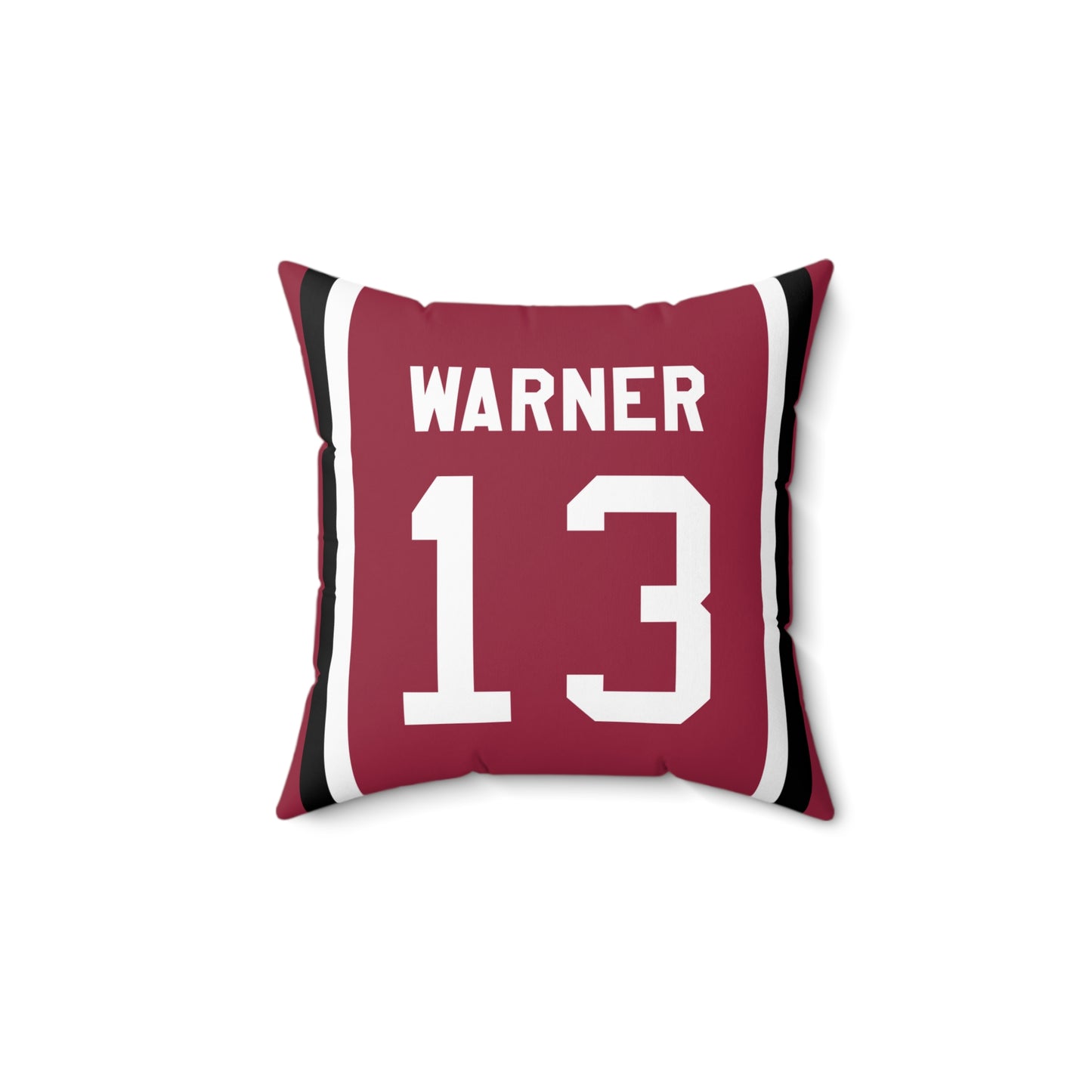 Kurt Warner Arizona Cardinals Pillow