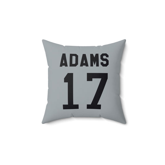 Davante Adams Oakland Raiders Pillow