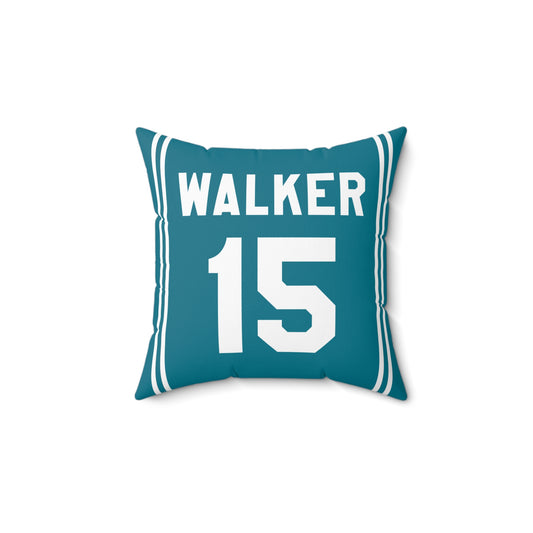 Kemba Walker Charlotte Hornets Pillow