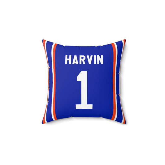 Percy Harvin University of Florida Gators Pillow