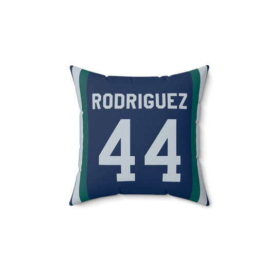 Julio Rodriguez Seattle Mariners Pillow