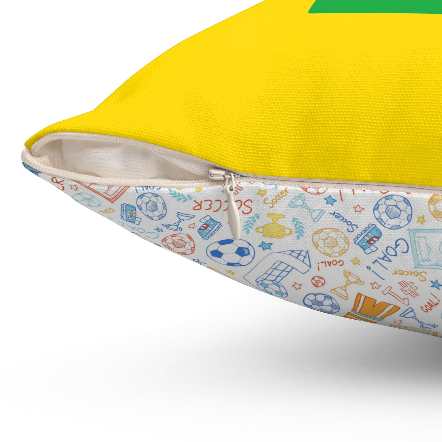 Rodrygo Brazil National Team Pillow Real Madrid