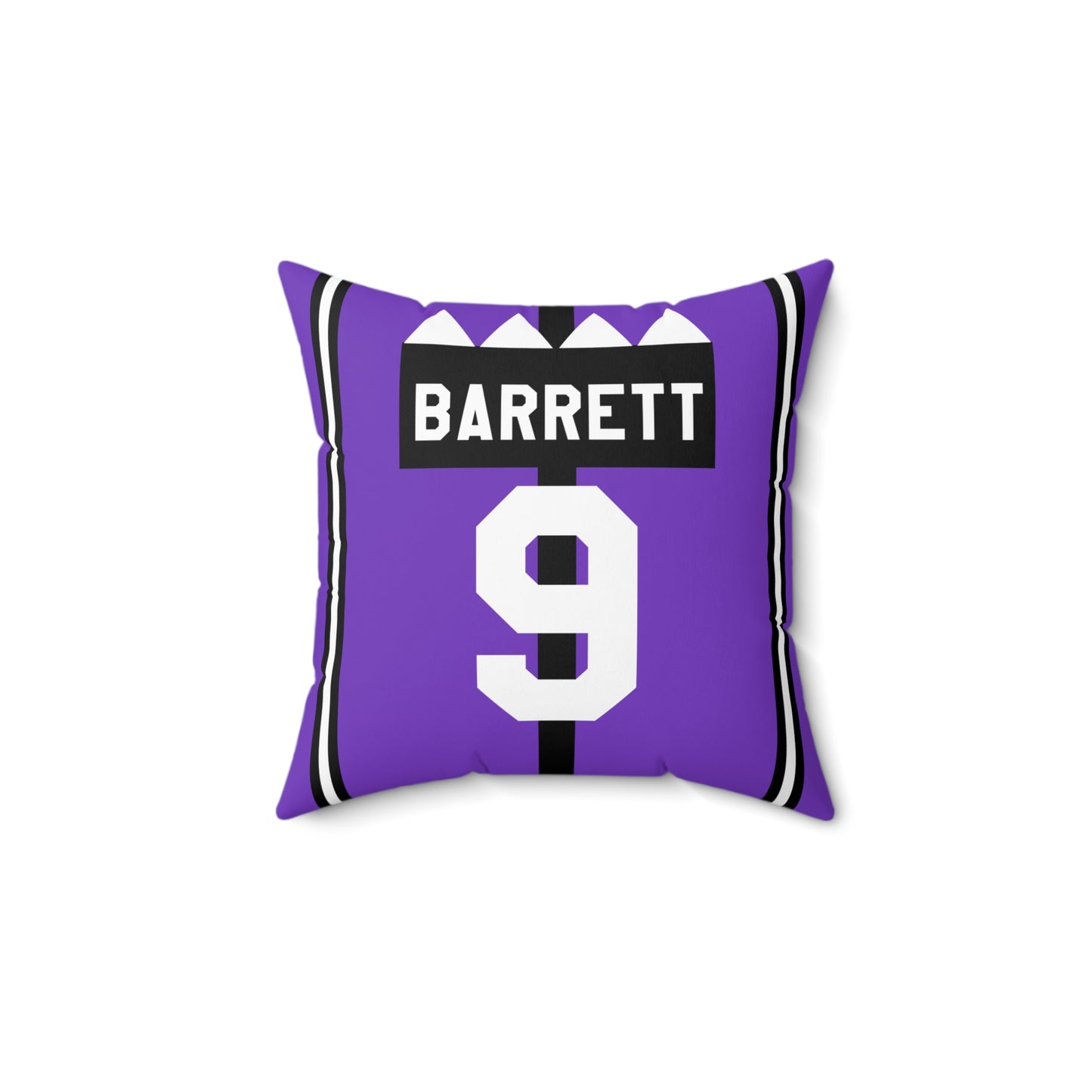 RJ Barrett Toronto Raptors Pillow