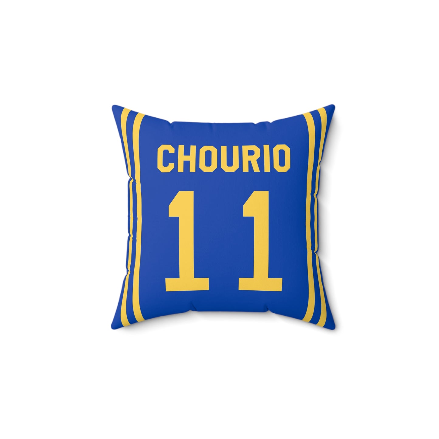 Jackson Chourio Milwaukee Brewers Pillow