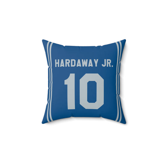 Tim Hardaway Jr. Dallas Mavericks Pillow