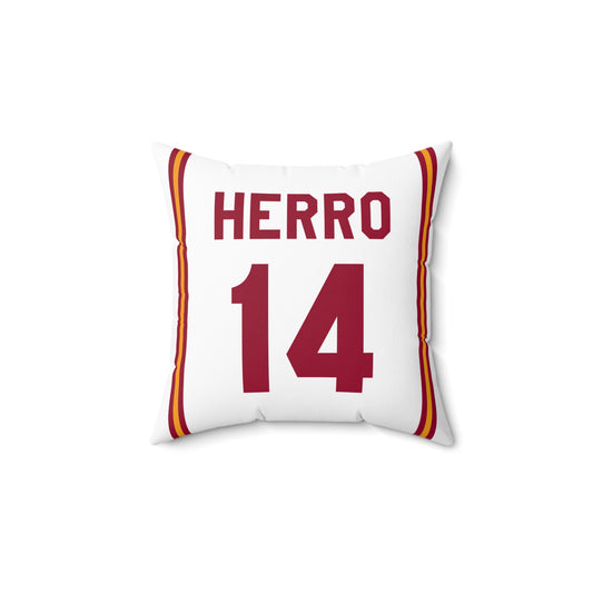 Tyler Herro Miami Heat Pillow