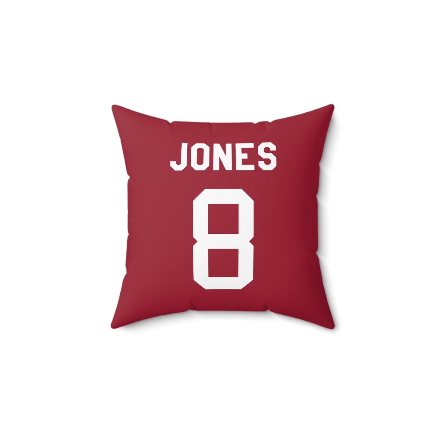 Julio Jones Alabama Crimson Tide Pillow