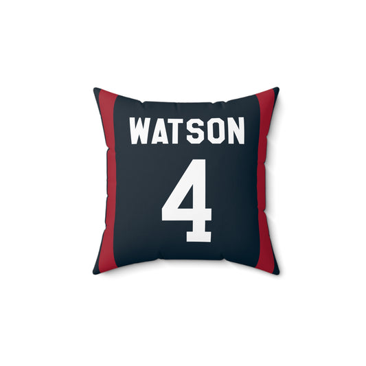 Deshaun Watson Houston Texans Pillow