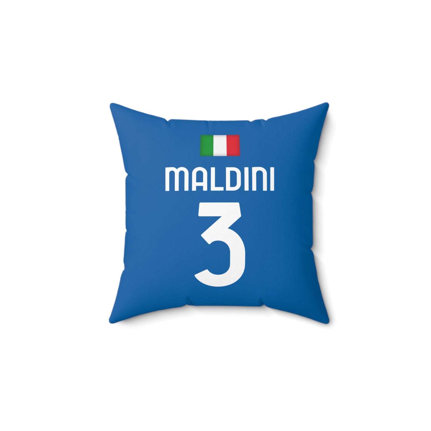 Paolo Maldini Italy National Team Pillow World Cup Champions