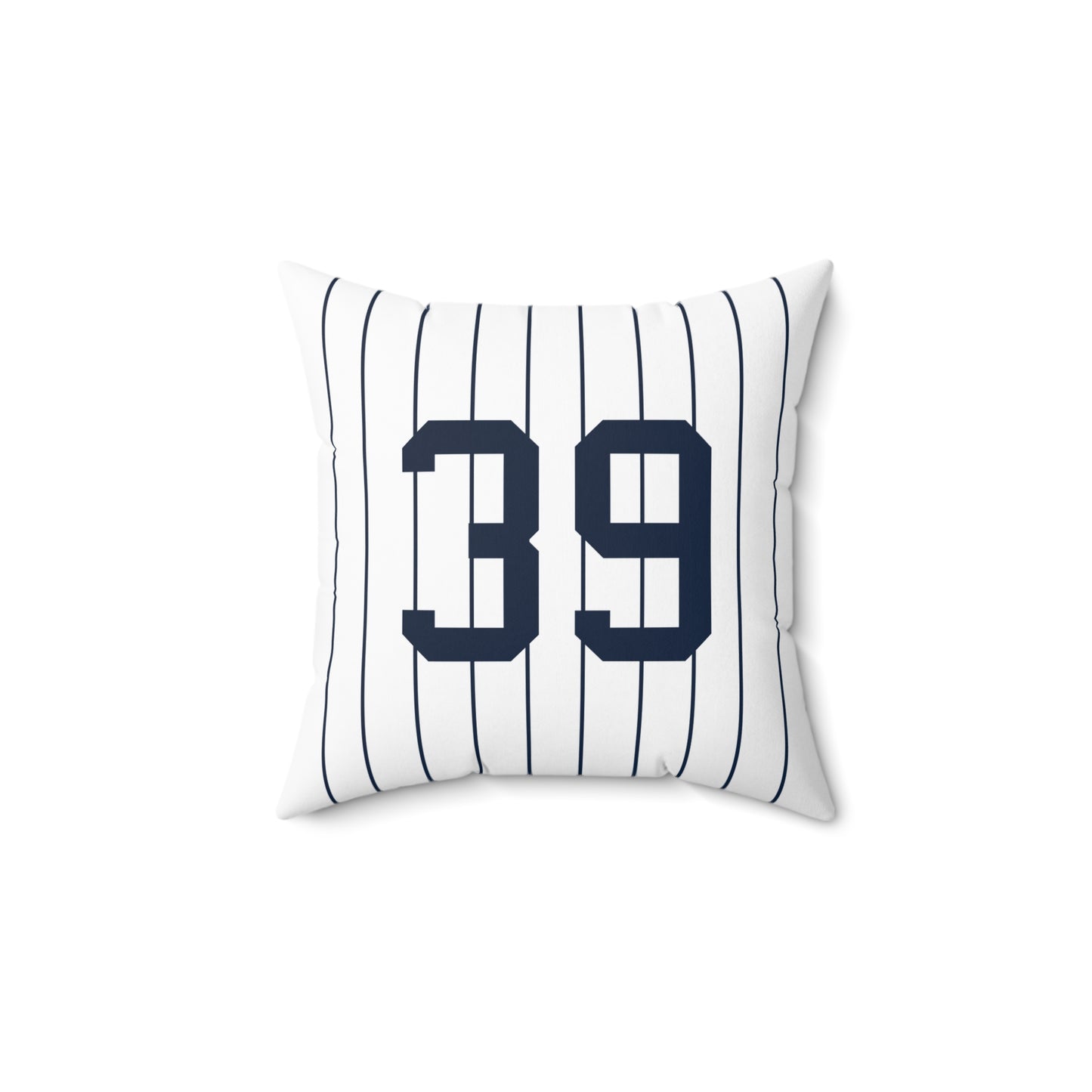 Jose Trevino New York Yankees Pillow