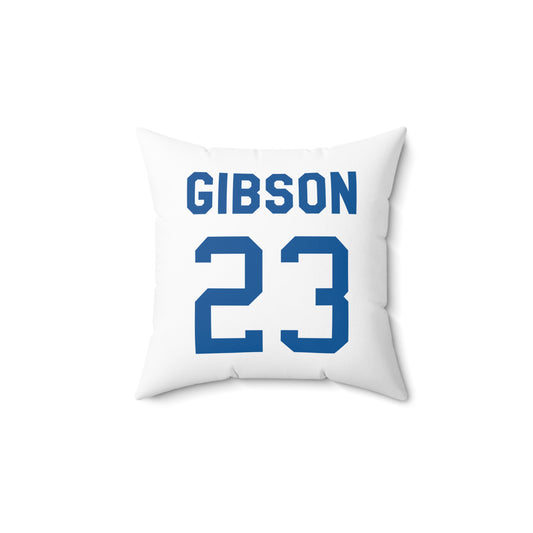 Kirk Gibson Los Angeles Dodgers Pillow