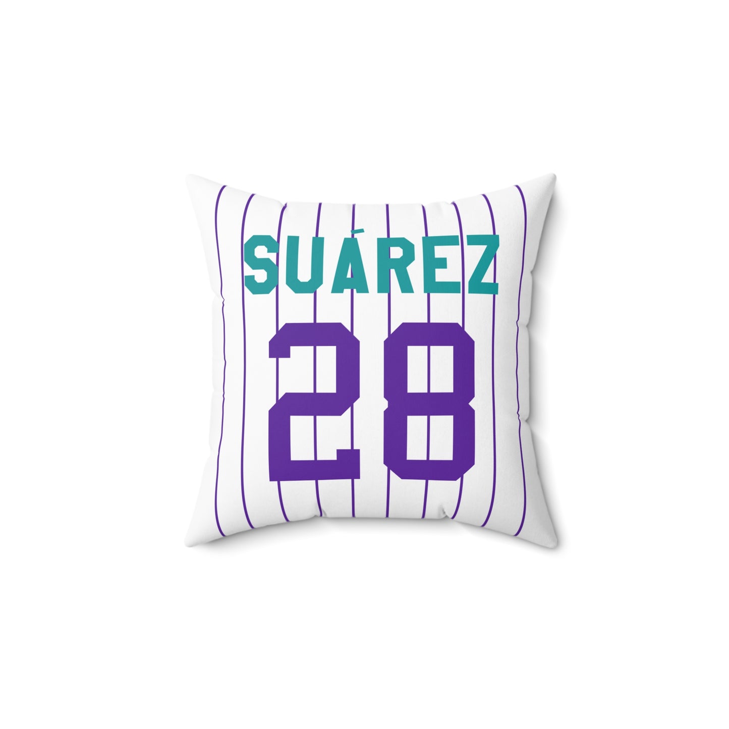 Eugenio Suarez Arizona Diamondbacks Pillow