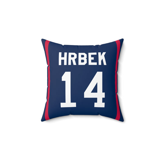 Kent Hrbek Minnesota Twins Pillow