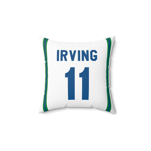 Kyrie Irving Dallas Mavericks Pillow