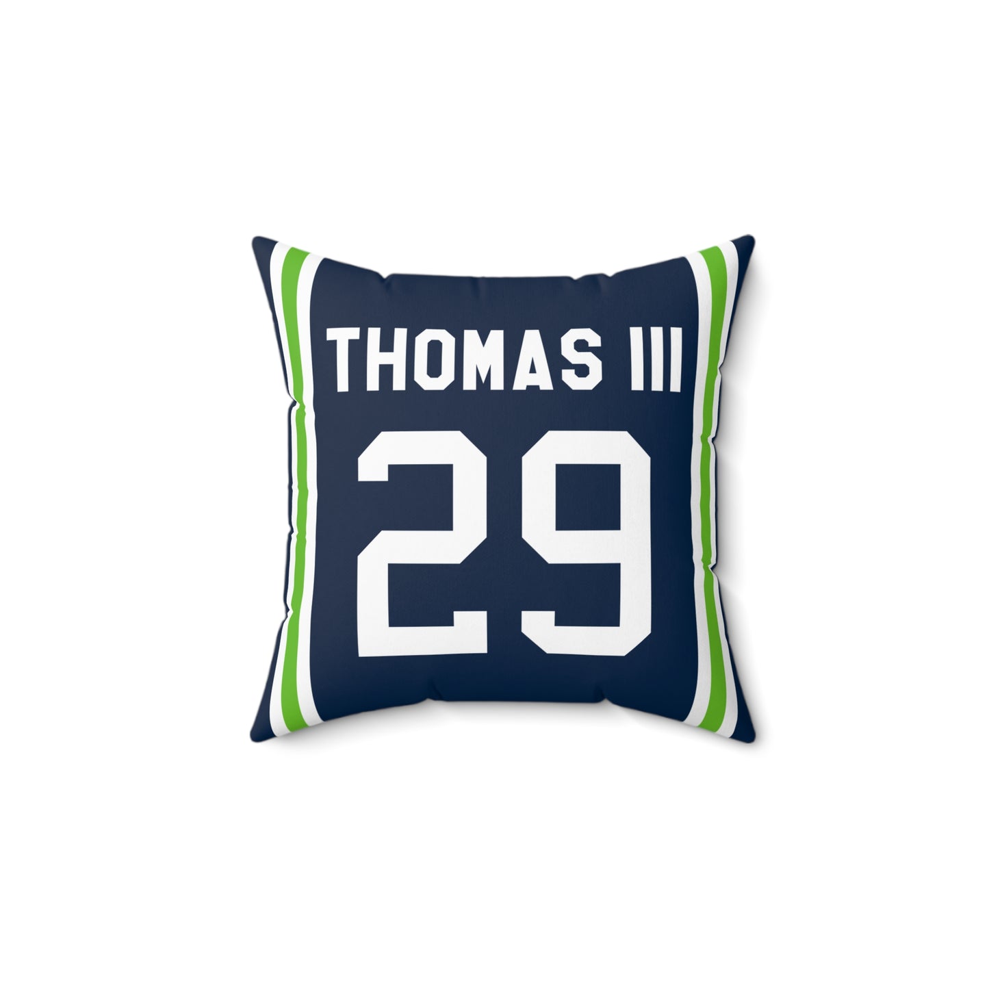 Earl Thomas III Seattle Seahawks Pillow