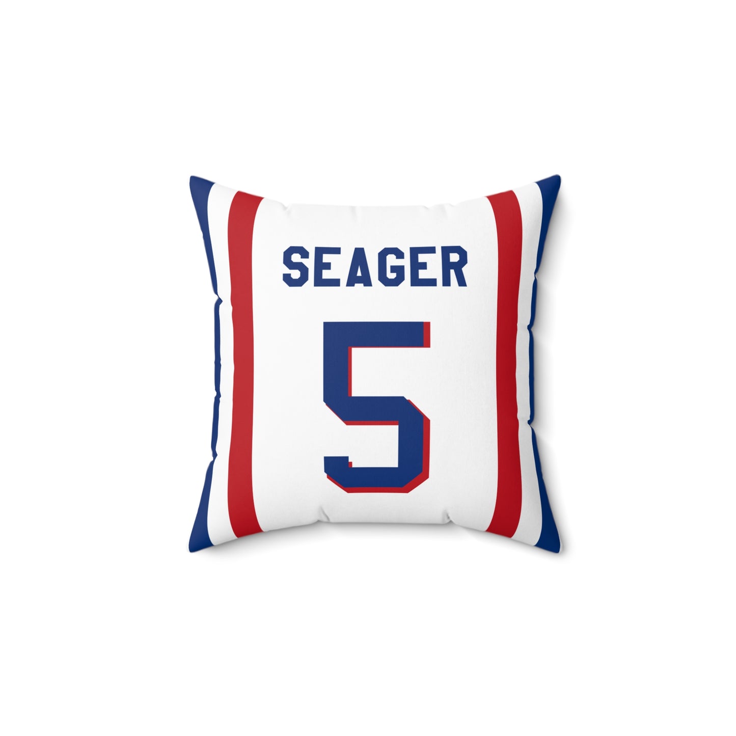 Corey Seager Texas Rangers Pillow World Series Champs