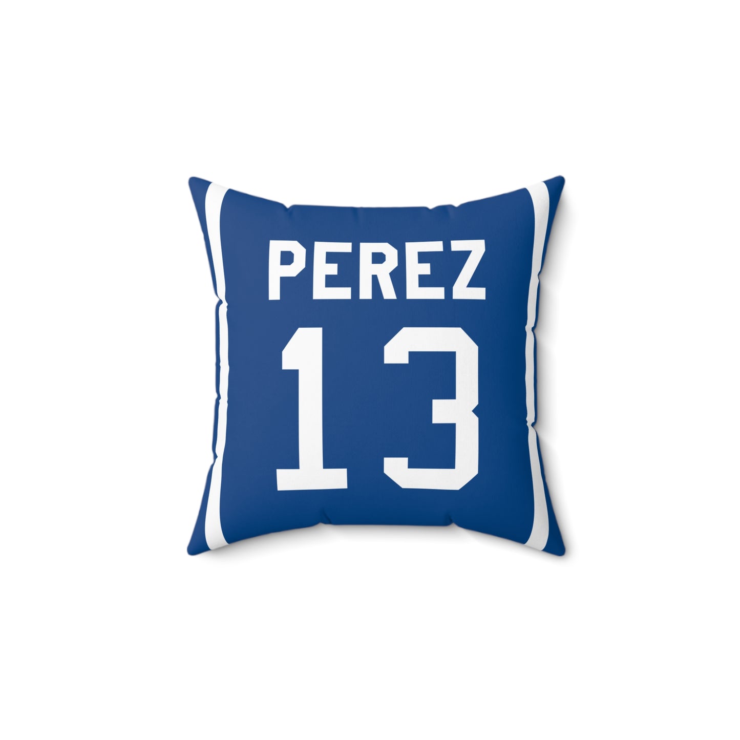 Salvador Perez Kansas City Royals Pillow