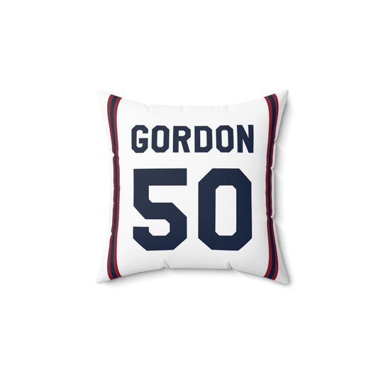 Aaron Gordon Denver Nuggets Pillow