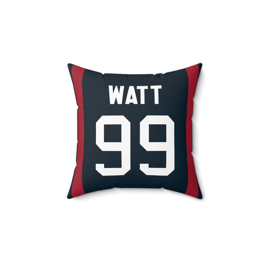 J.J. Watt Houston Texans Pillow