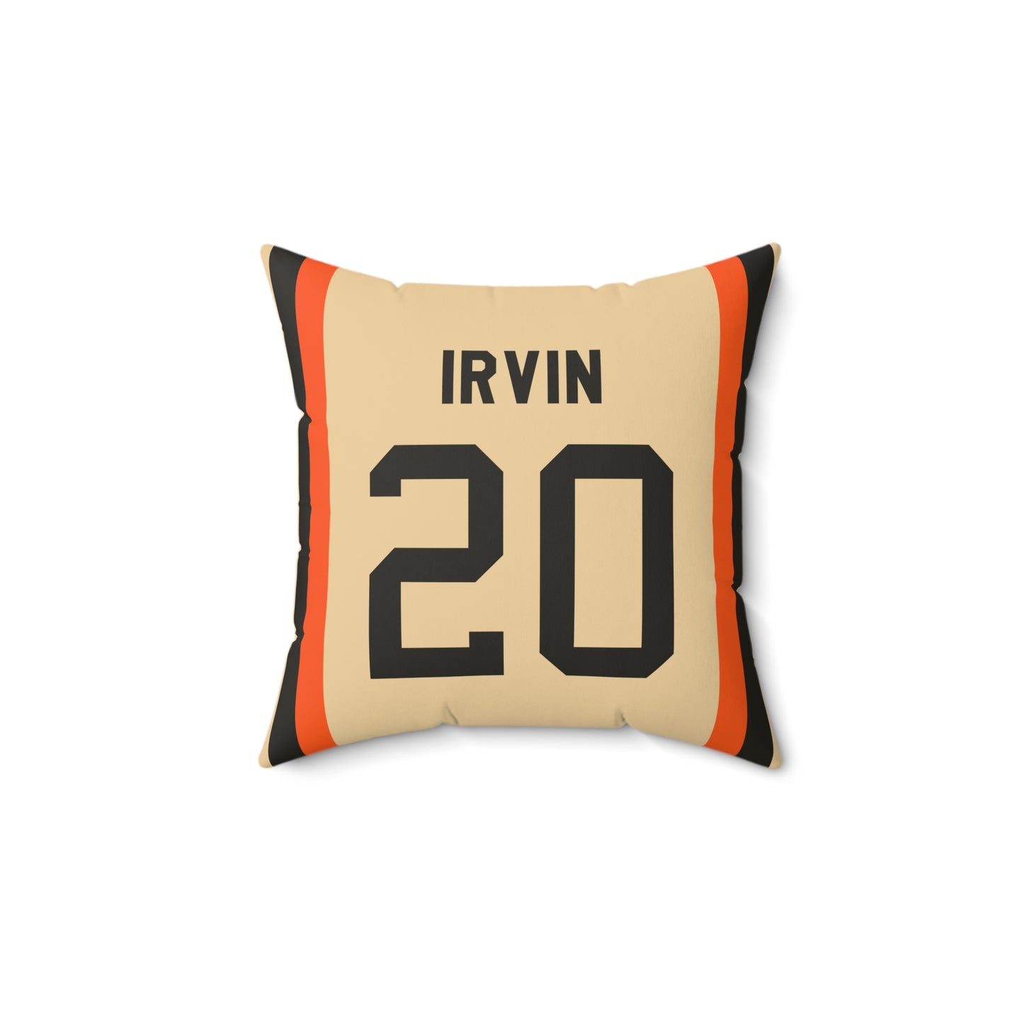 Monte Irvin San Francisco Giants Pillow