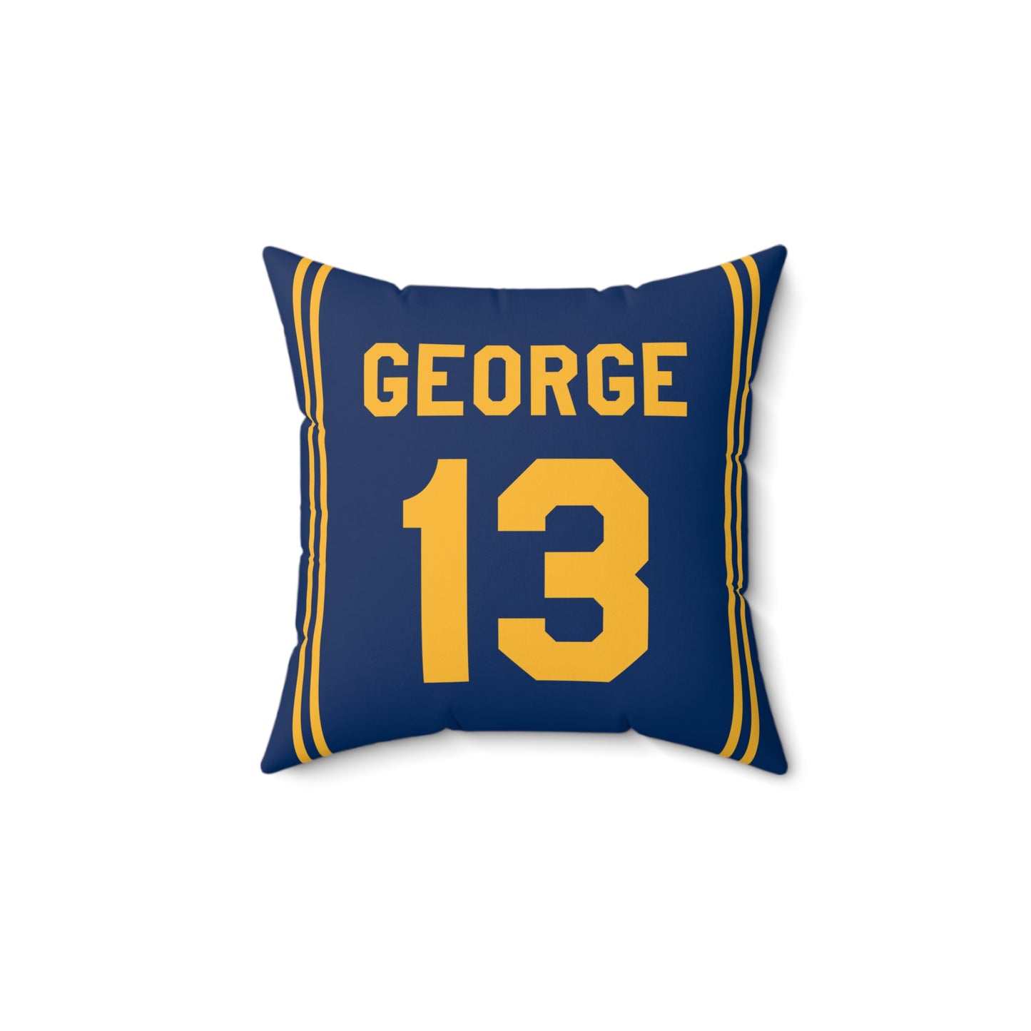 Paul George Indiana Pacers Pillow