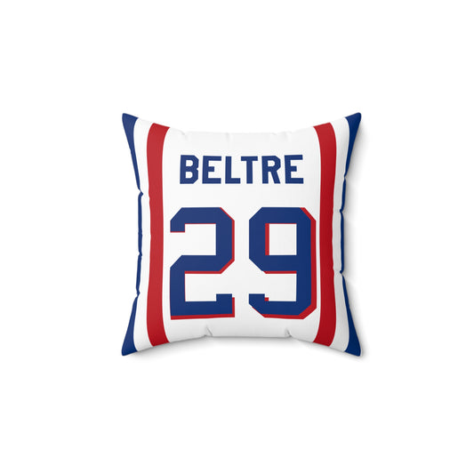 Adrian Beltre Texas Rangers Pillow World Series Champs