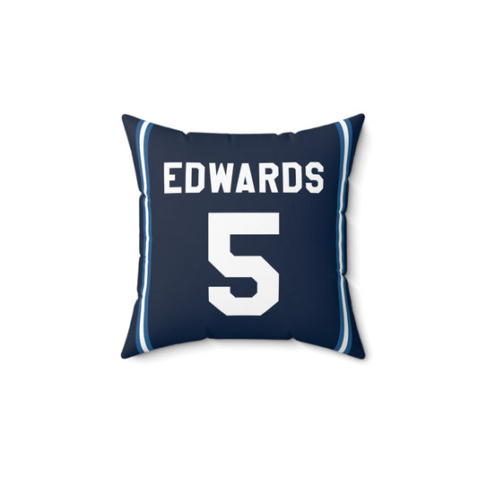 Anthony Edwards Minnesota Timberwolves Pillow