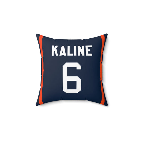 Al Kaline Detroit Tigers Pillow