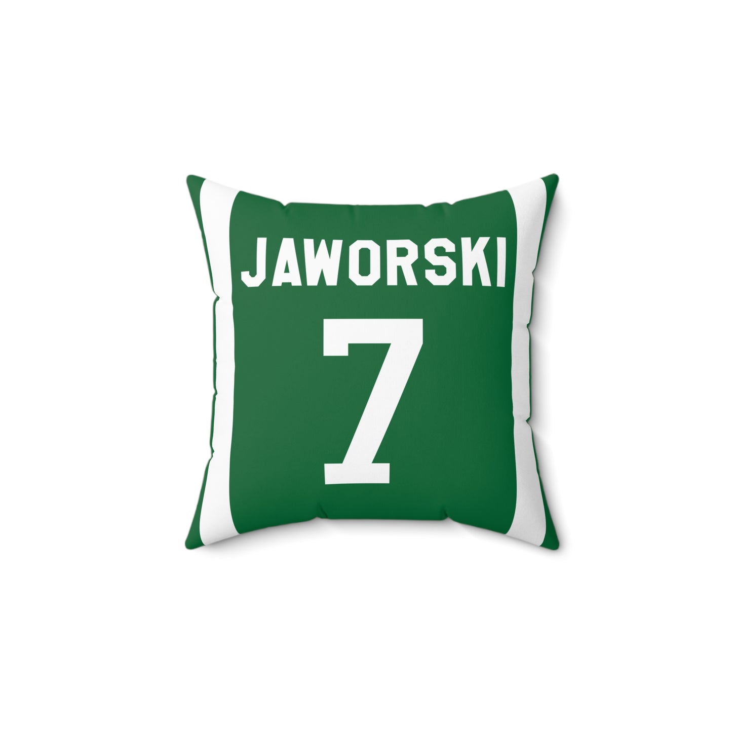 Ron Jaworski Philadelphia Eagles Pillow