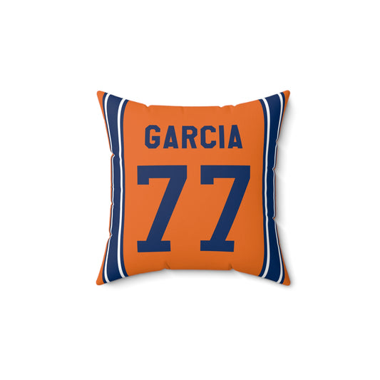 Luis Garcia Houston Astros Pillow