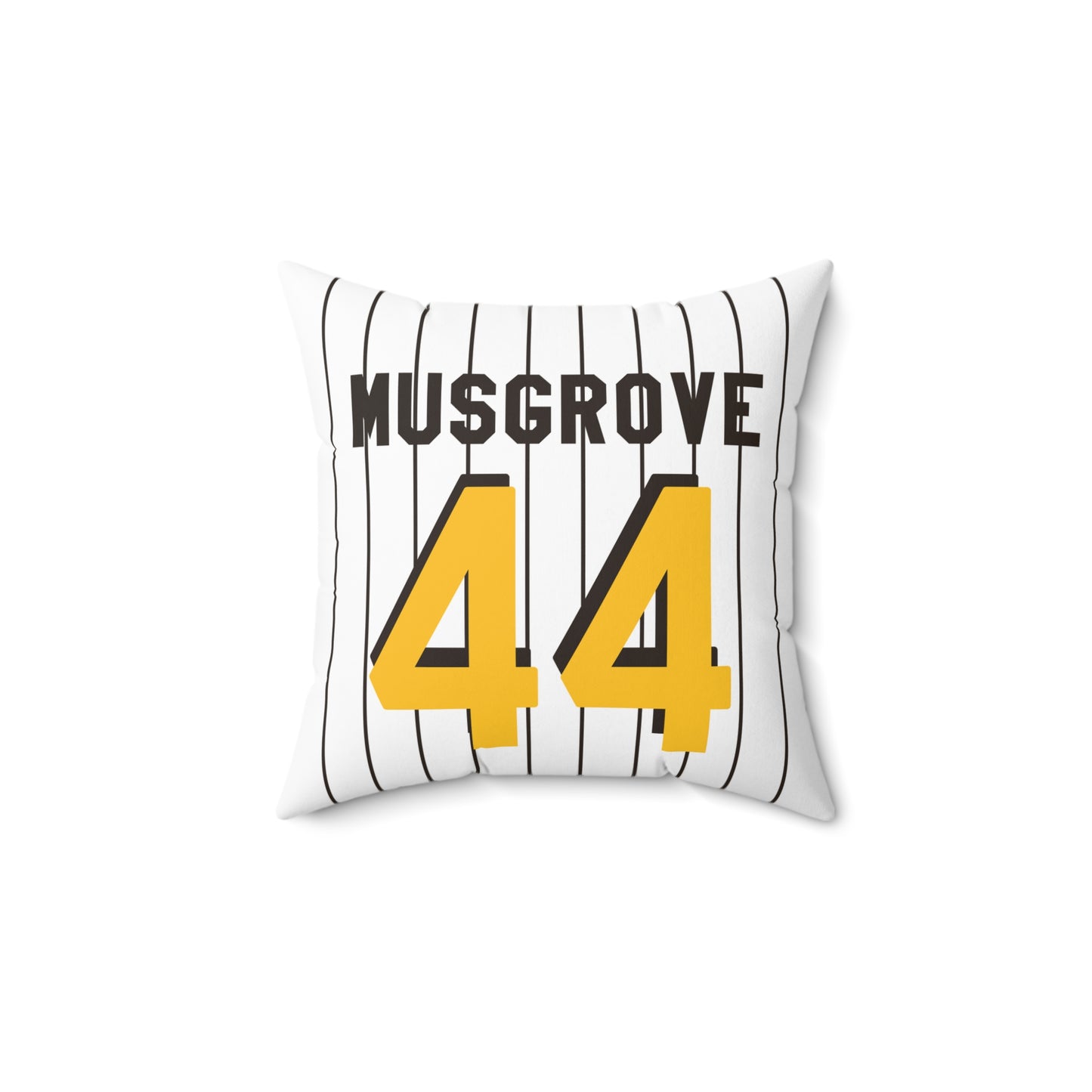 Joe Musgrove San Diego Padres Pillow