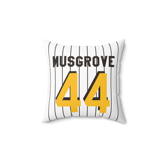 Joe Musgrove San Diego Padres Pillow