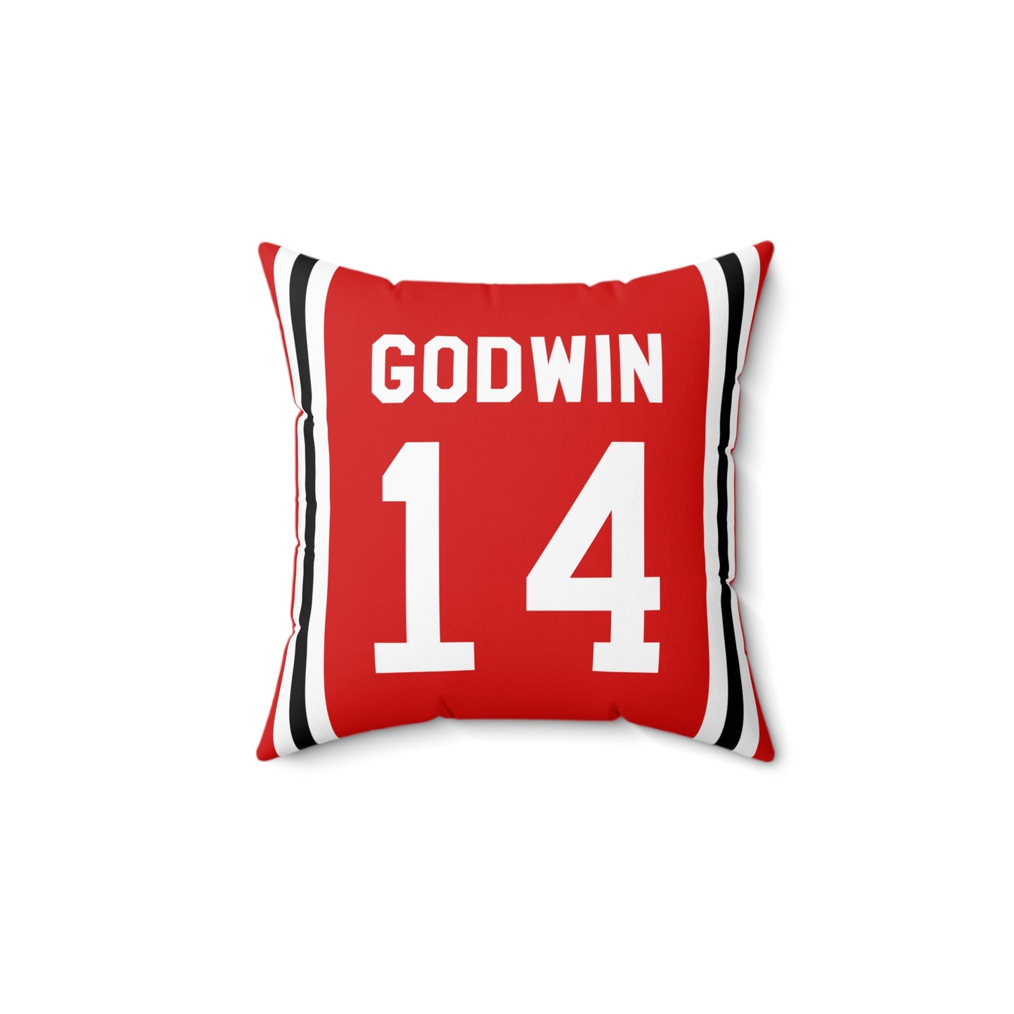 Chris Godwin Tampa Bay Buccaneers Pillow