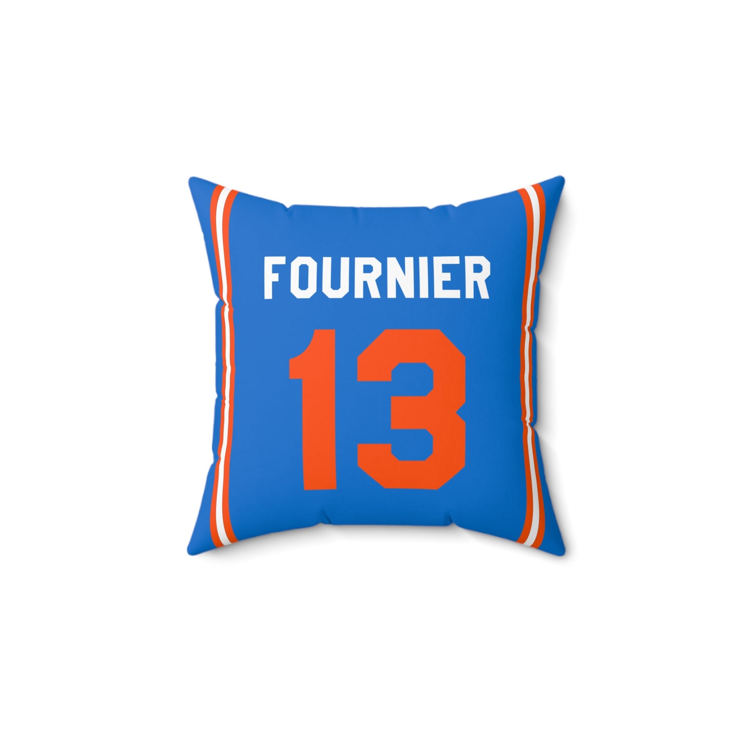 Evan Fournier New York Knicks Pillow