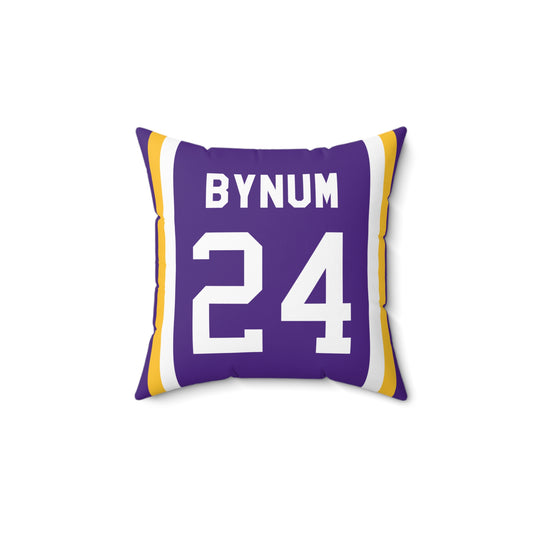 Camryn Bynum Minnesota Vikings Pillow