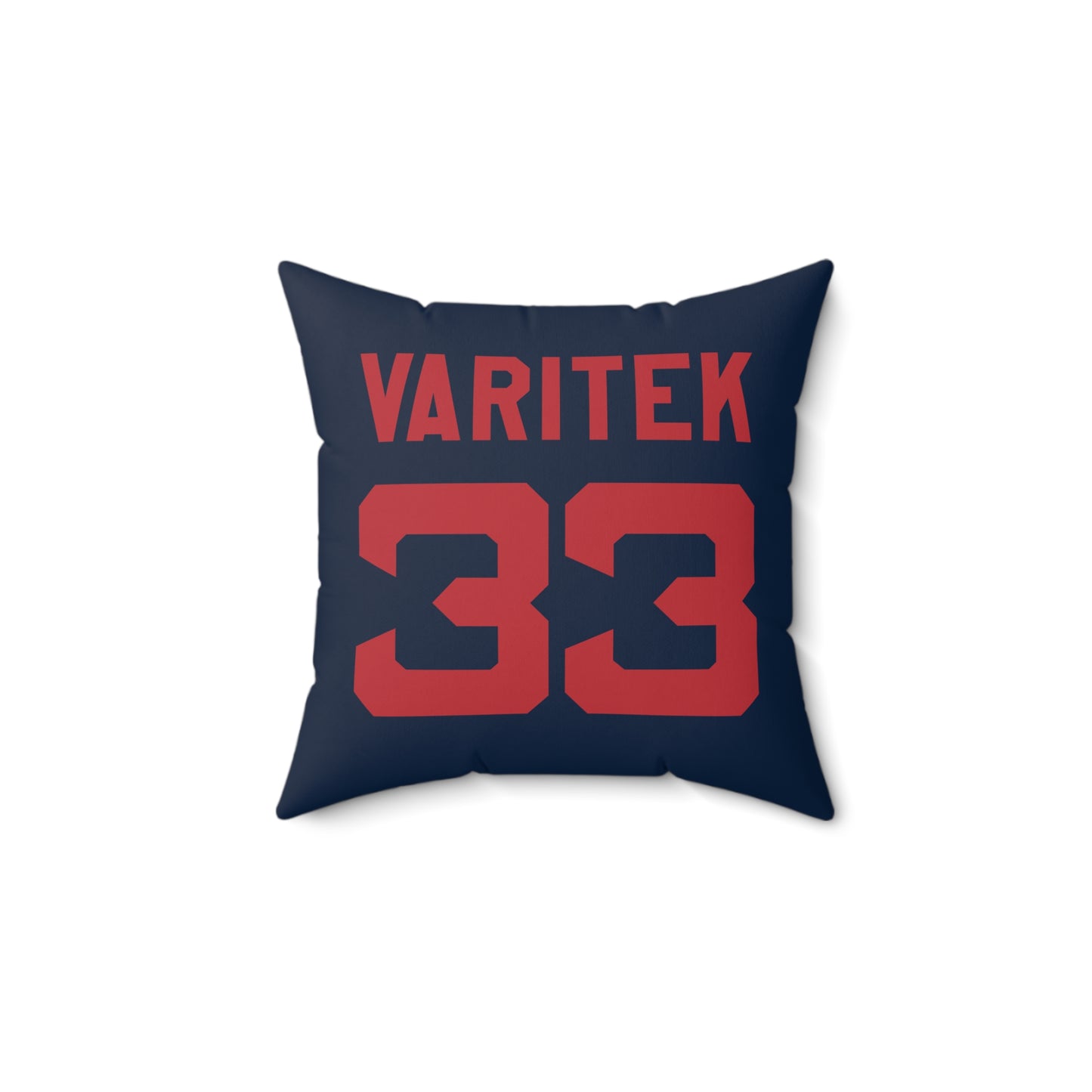 Jason Varitek Boston Red Sox Pillow