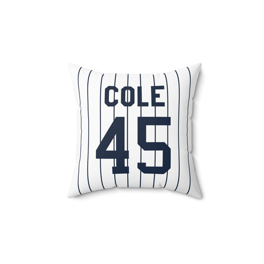 Gerrit Cole New York Yankees Pillow