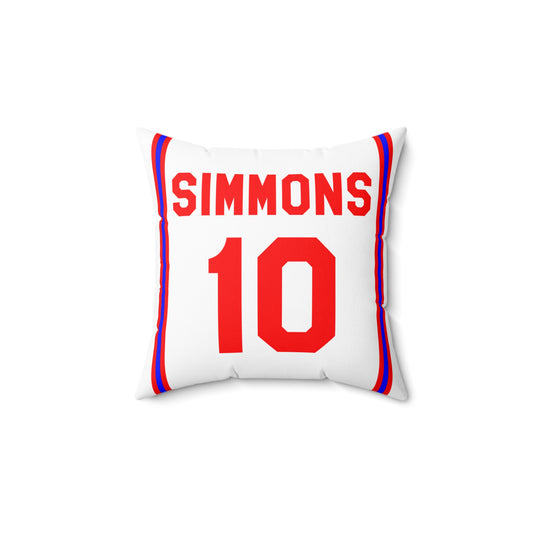 Ben Simmons New York Nets Pillow