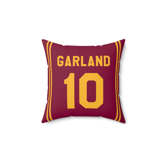 Darius Garland Cleveland Cavaliers Pillow